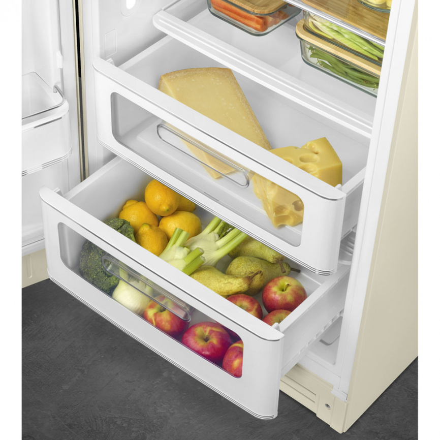 Холодильник SMEG SMEG FAB28LCR6 фото 7