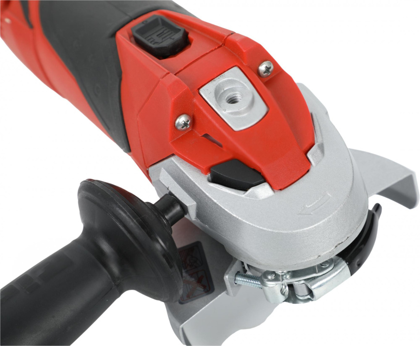 Углошлифовальная машина Einhell 4430855 фото 12