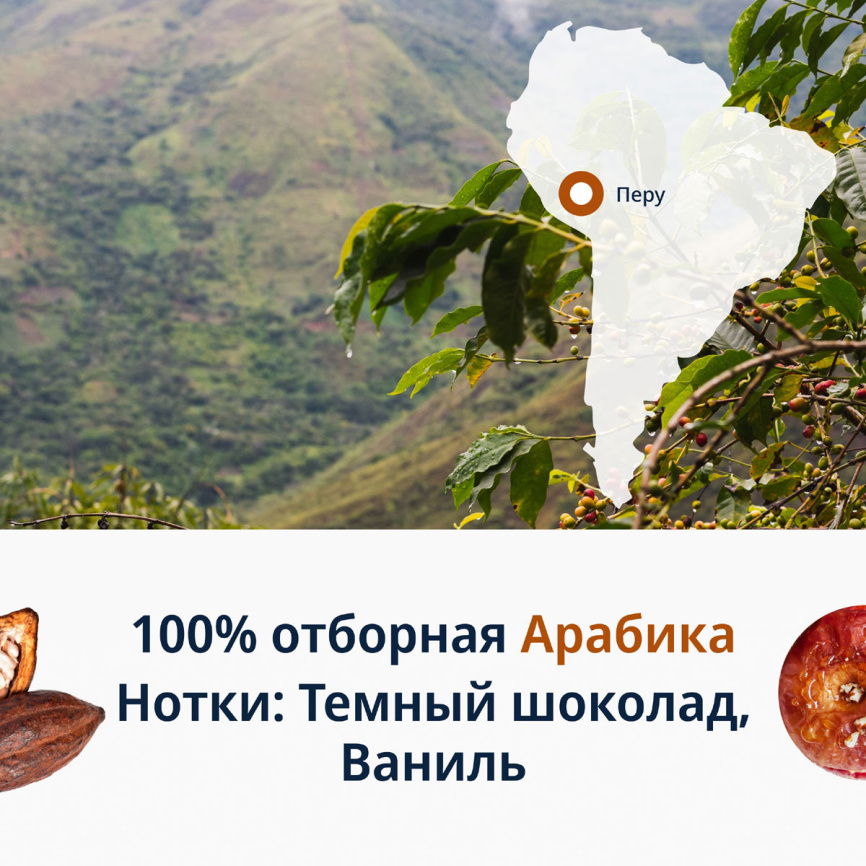 Кофе зерновой De’Longhi Signature coffee Mild Blend 1кг фото 12