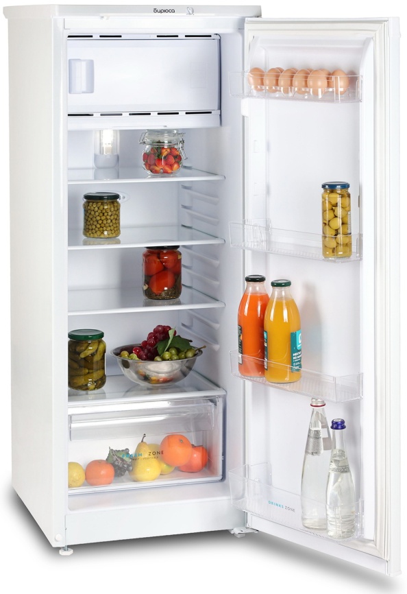 Однокамерный холодильник Бирюса 410 фото 3