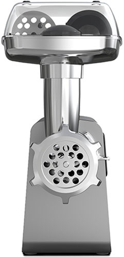 Мясорубка BQ MG2007 Металлический Серый фото 5