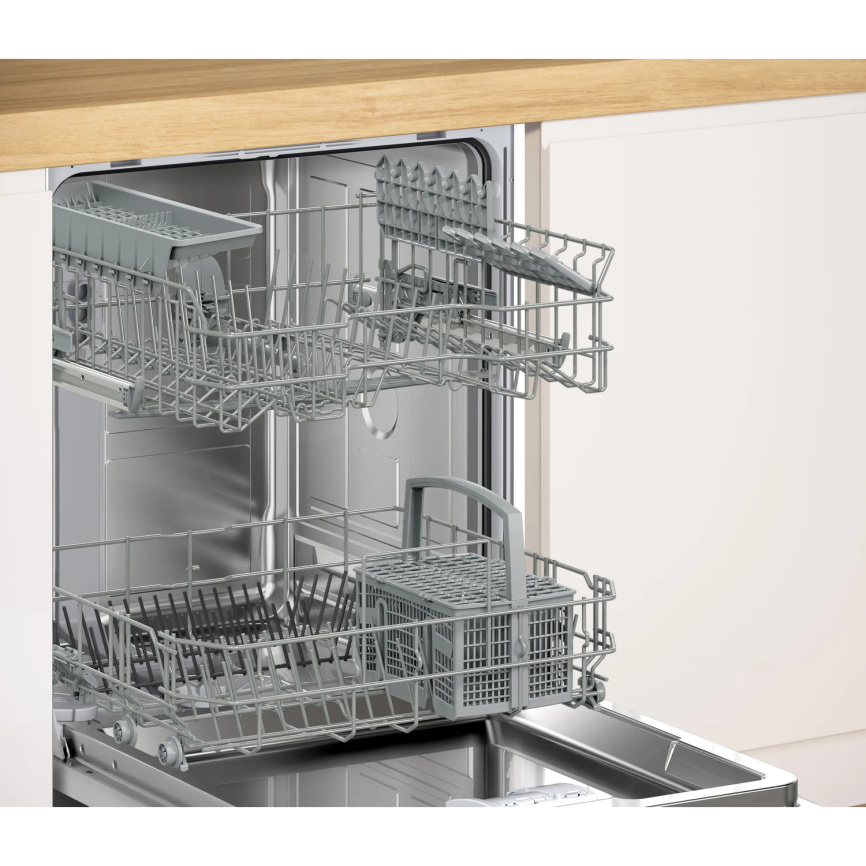 Встраиваемая посудомоечная машина Bosch BOSCH SMV26DX00T фото 5