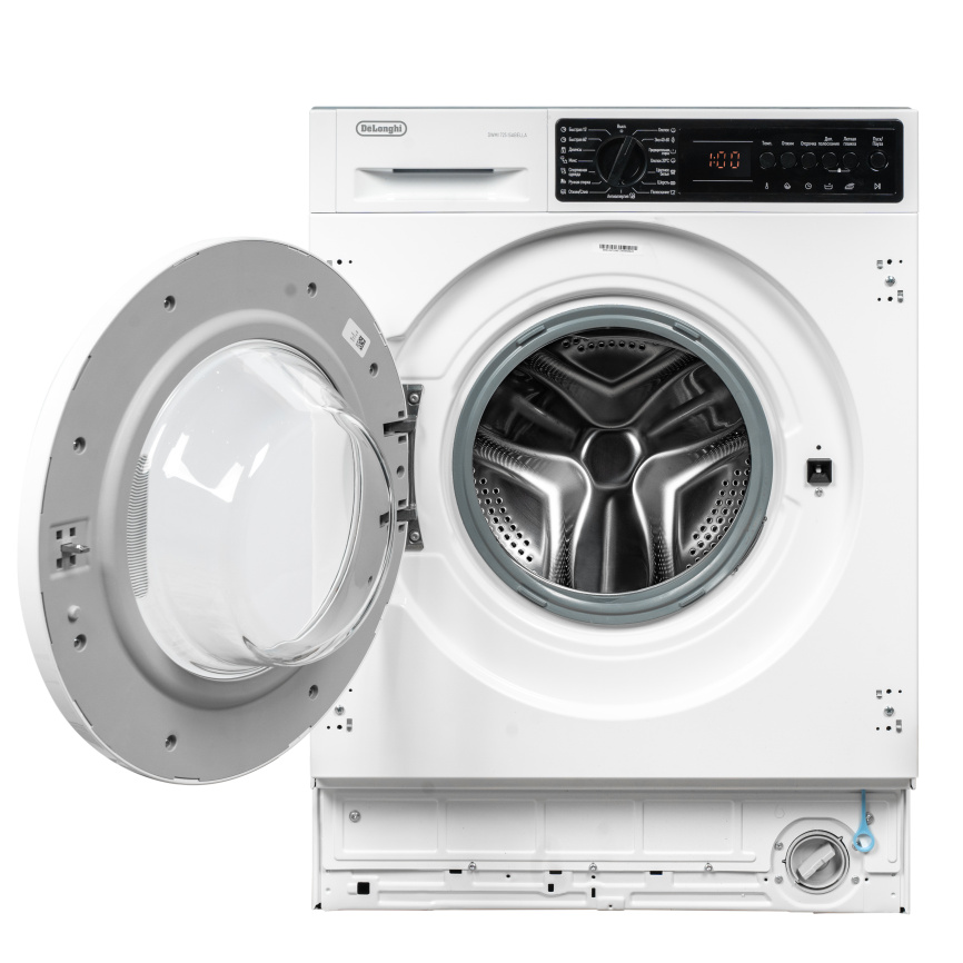 Встраиваемая стиральная машина Delonghi Delonghi DWMI 725 ISABELLA фото 2