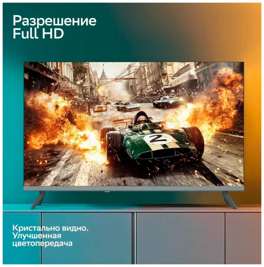 Телевизор Sber SDX-43F3111 фото 7