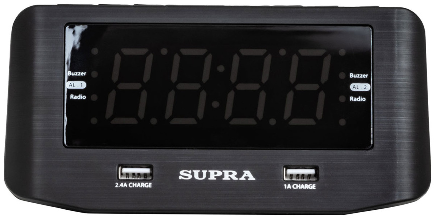 Радиочасы  Supra SRC-14U фото 3
