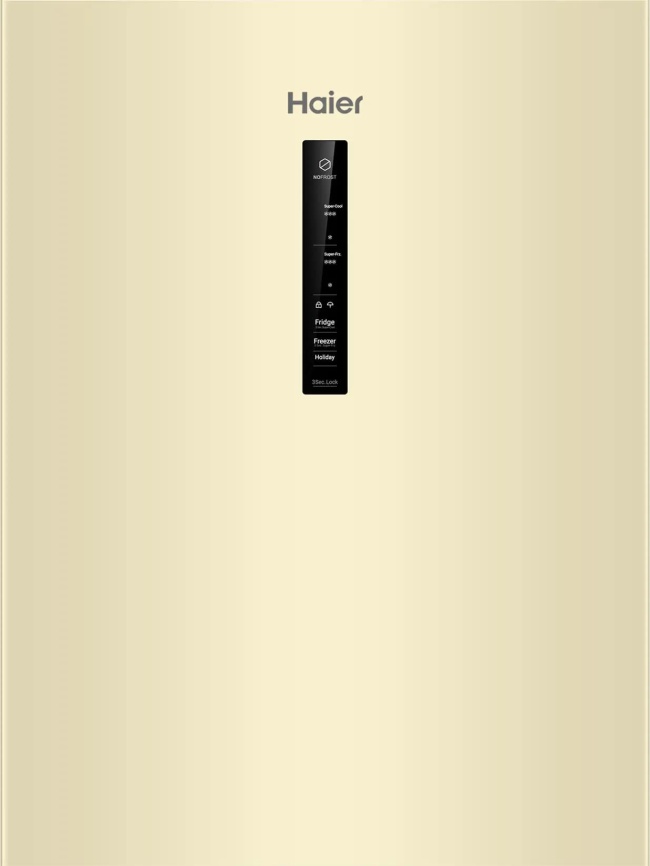 Двухкамерный холодильник Haier CEF536CCG фото 5