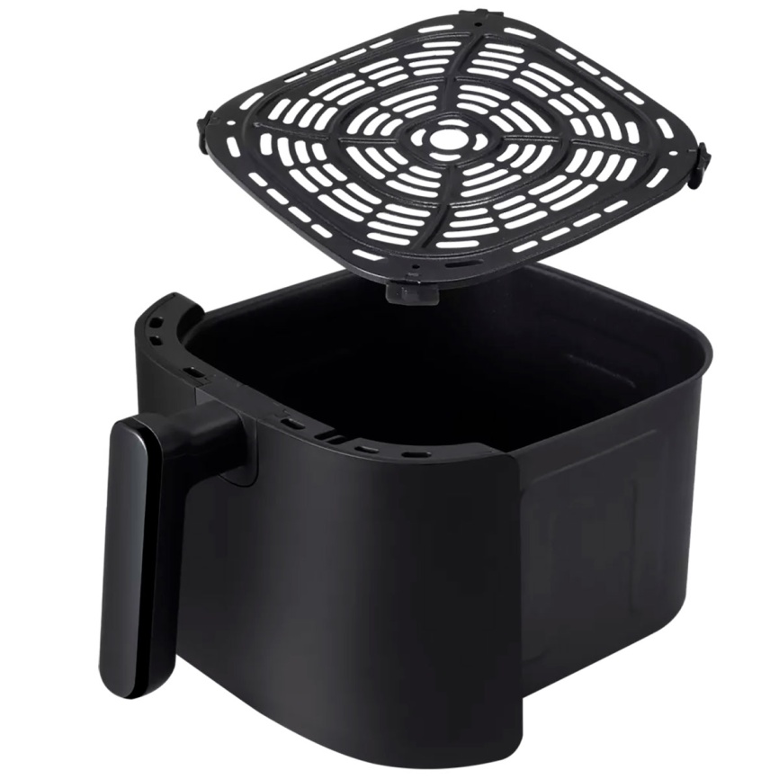 Аэрогриль Polaris PAF 5502, черный фото 10