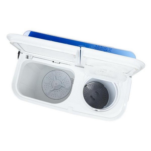 Активаторная стиральная машина Белоснежка BRP700WG-01 7 кг, белый фото 4