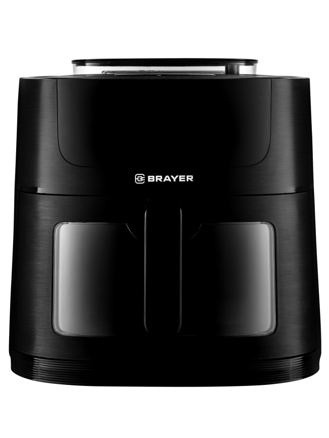 Аэрогриль BR2042 черный BRAYER фото 2
