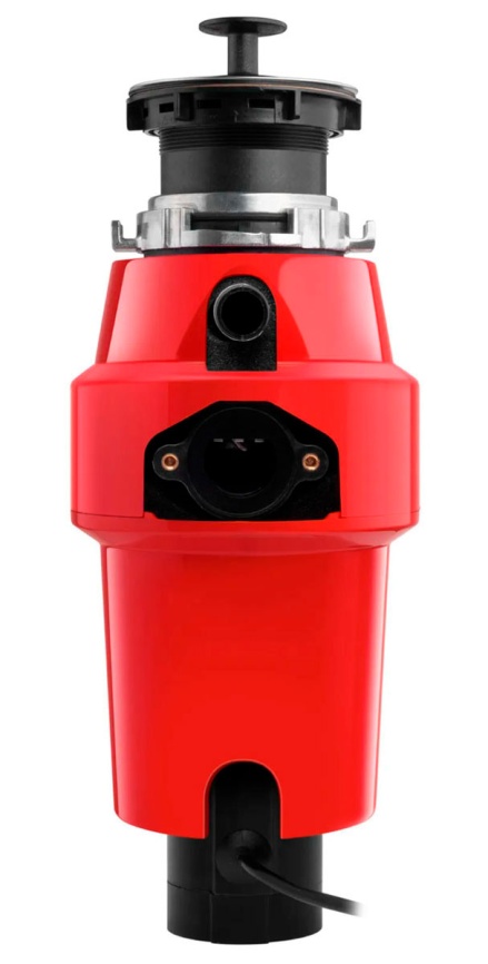 Измельчитель пищевых отходов Meferi MFD750 PUSH COMFORT с пневмокнопкой в комплекте фото 2