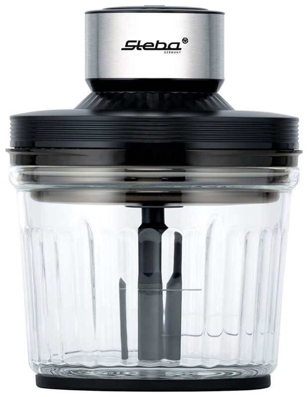 Измельчитель Steba MG 400, мощность 400 Вт, объем 2 л, 2 скорости фото 2