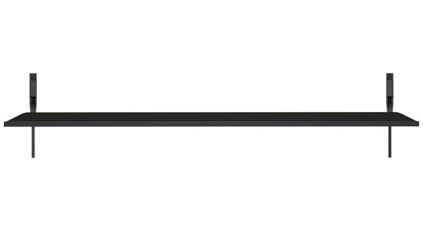 Телевизор LG 65QNED82A6B.ARUG, 65 дюйма, 4K Ultra HD, смарт ТВ, WebOS 25, черный фото 6