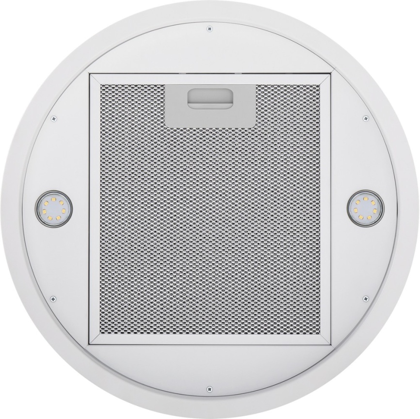 Вытяжка Maunfeld Lee Push 39 белый фото 7