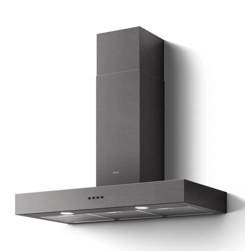 Вытяжки ELICA SPOT URBAN ZINC/A/90-PRF0147737 фото 1