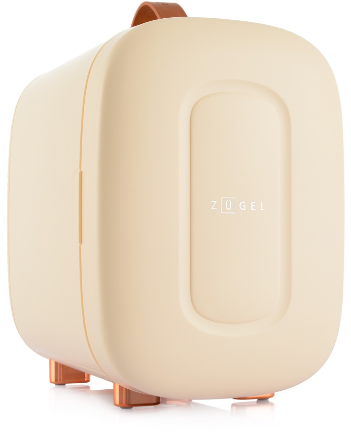 Холодильник для косметики Zugel ZCR005, кремовый фото 1
