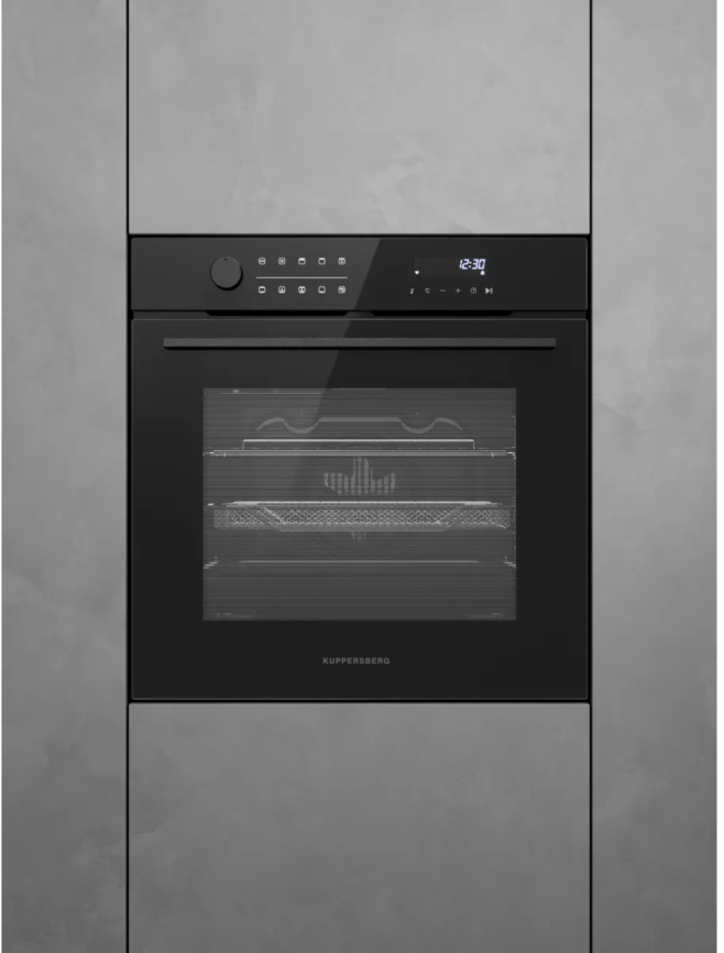 Духовой шкаф Kuppersberg HF 615 B фото 6