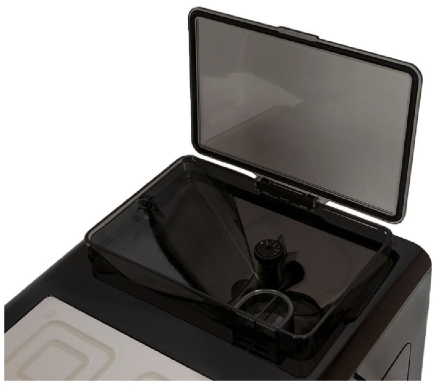 Кофемашина автоматическая Pioneer CMA020 фото 6