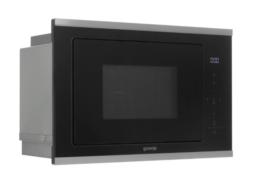 Микроволновая печь встраиваемая 25L BMX251SG2BG 744204 GORENJE фото 3