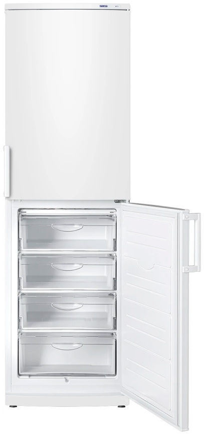Двухкамерный холодильник Atlant ХМ 4023-000, белый фото 3