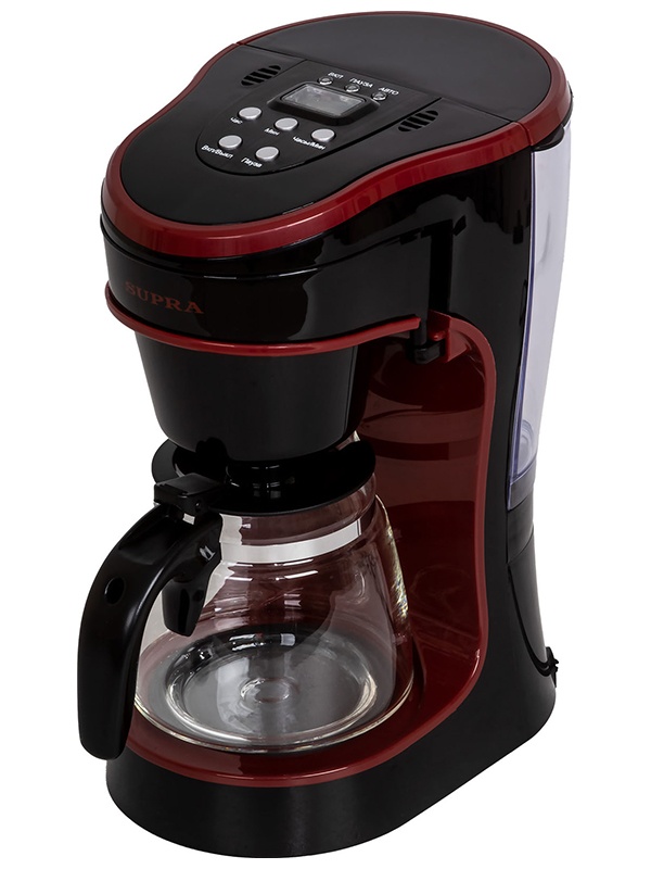 Кофеварка Supra CMS-0655 фото 1