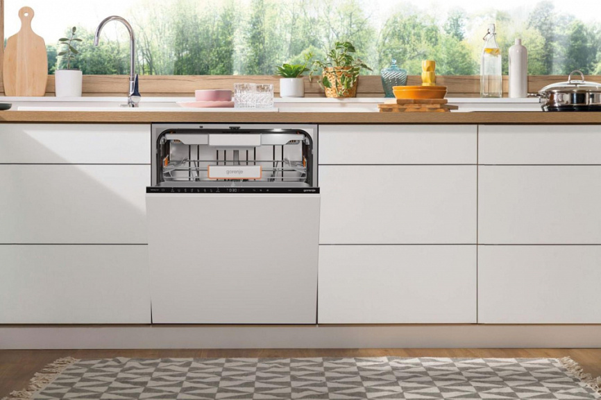 Посудомоечная машина GORENJE GV693A65AD фото 28
