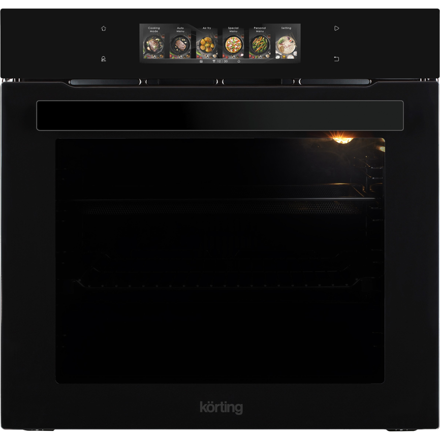 Встраиваемый духовой шкаф Korting OKB 9261 CPGN фото 2
