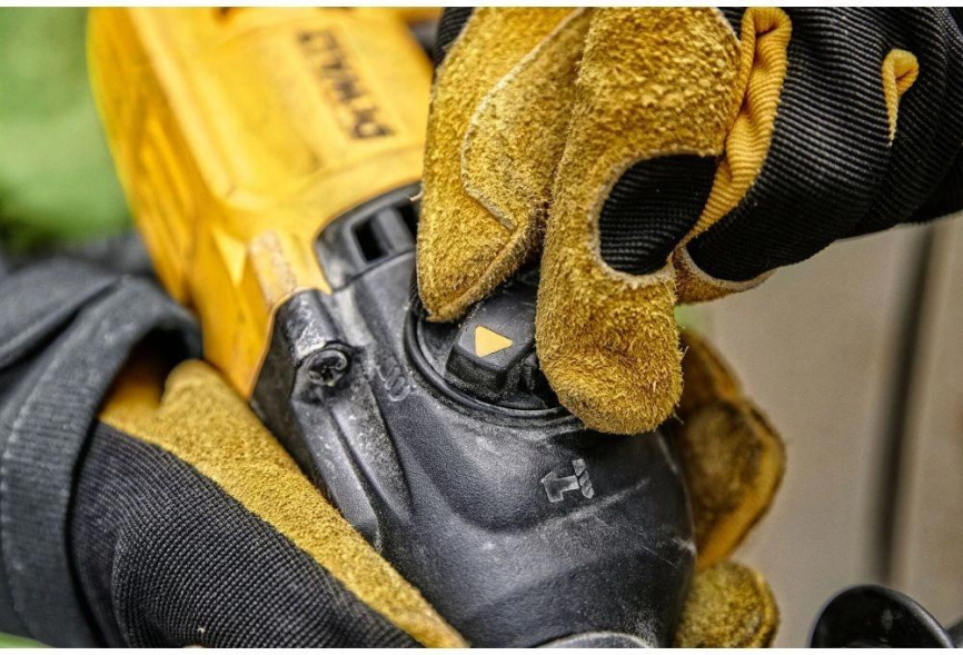 Перфоратор Dewalt D25033K-QS фото 6