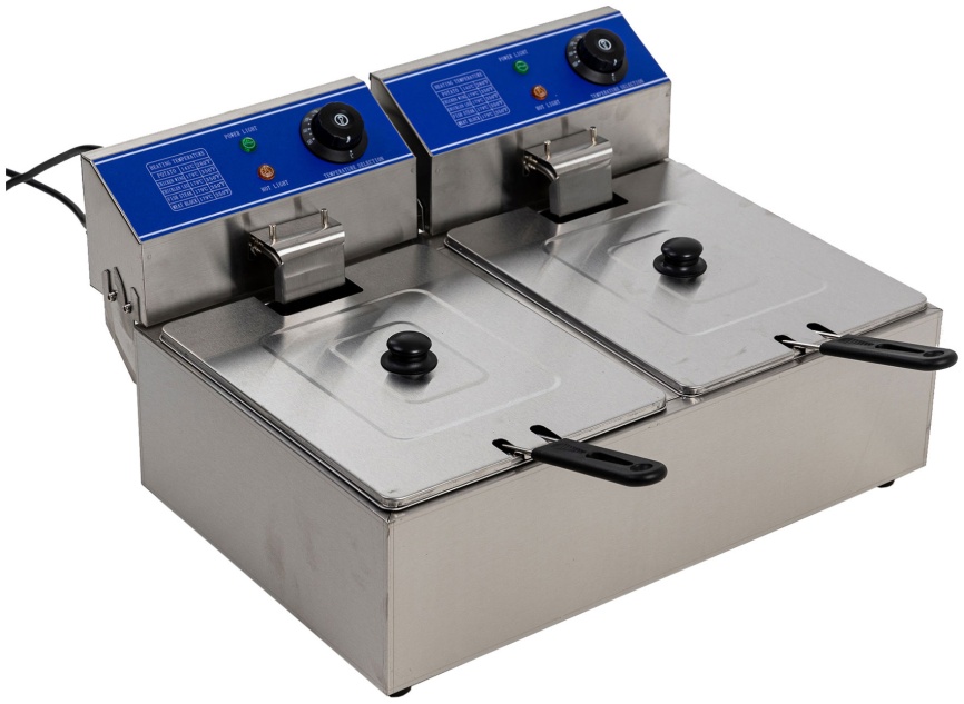 Фритюрница Gastrorag HEF-82A фото 1