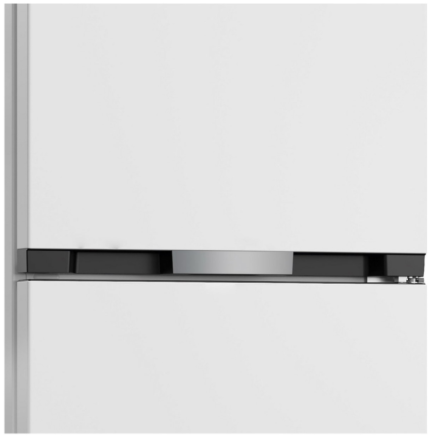 Двухкамерный холодильник Grundig GKPN669307FW No frost, белый фото 4