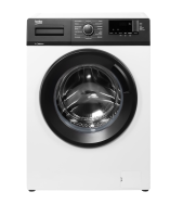 Стиральная машина WHE7512XBW RUKZ BX B7S E4501000 7321030005 BEKO фото 1