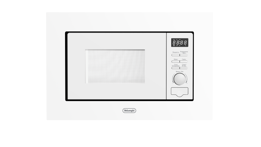 Встраиваемая микроволновая печь Delonghi Delonghi DMO 20BB MATERO фото 1