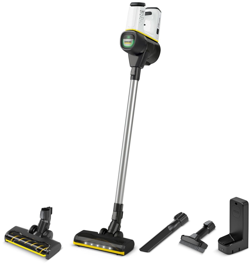 Пылесос вертикальный Karcher VC 6 Cordless ourFamily Duo фото 10