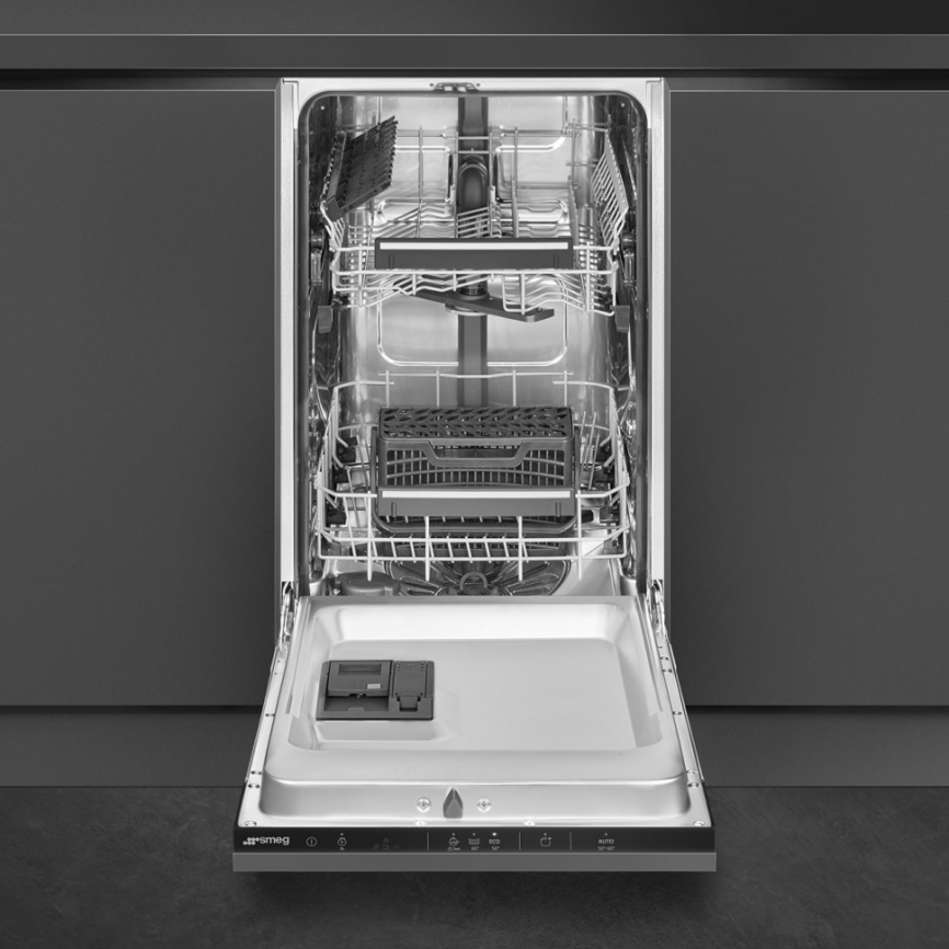 Посудомоечная машина SMEG ST4522DIN фото 4