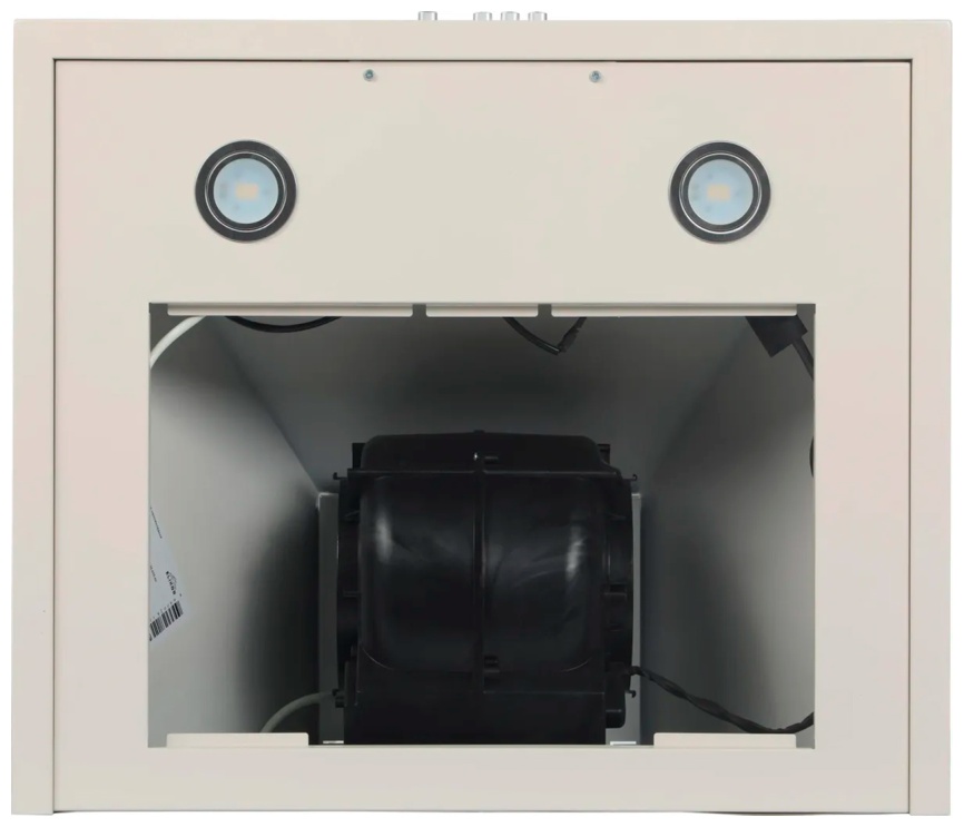 Вытяжка Elikor Вента 60П-650-К3Д, топленое молоко фото 8