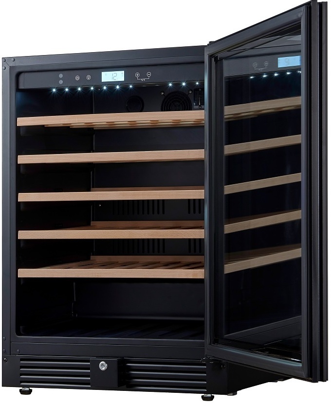Встраиваемый винный шкаф Cellar Private CP051-1TBH фото 12