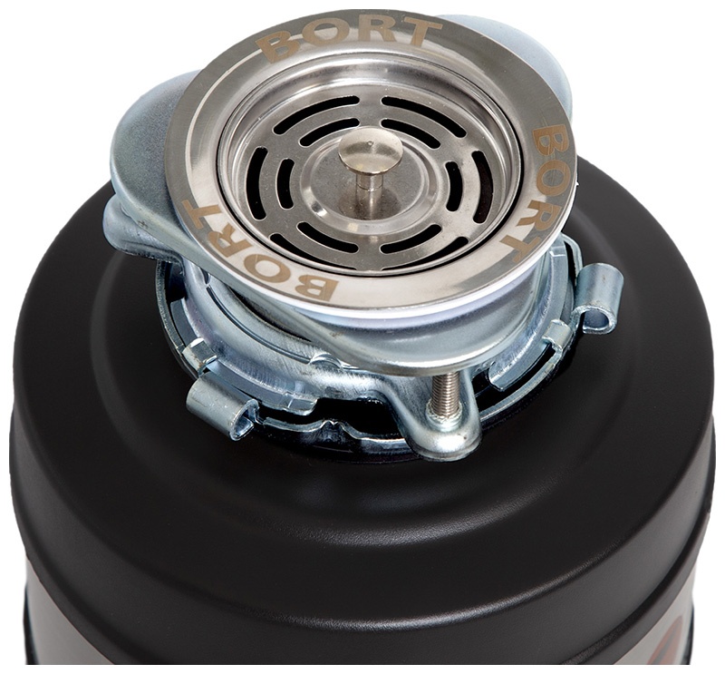 Измельчитель пищевых отходов Bort Alligator Max фото 3