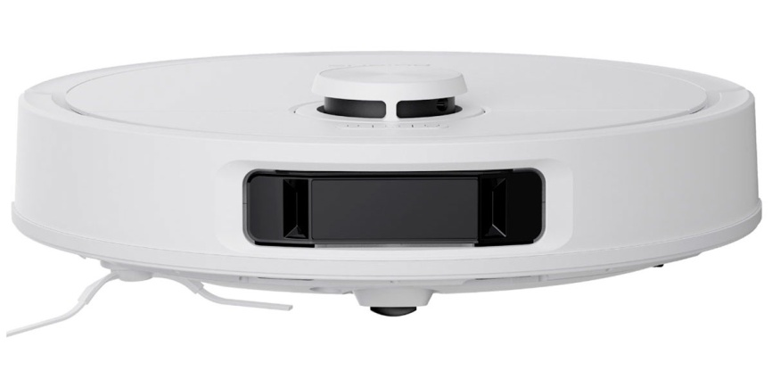 Робот-пылесос Polaris PVCRAC 7790 WIFI IQ Home, ,белый, со станцией самоочистки фото 6