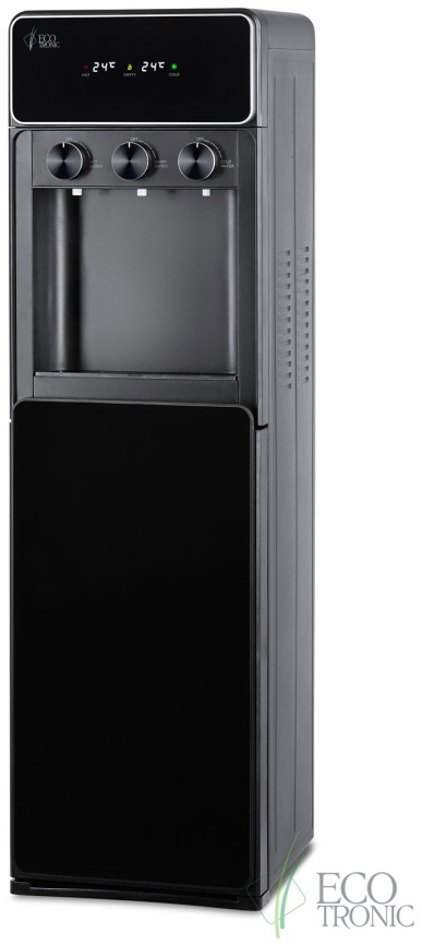 Кулер для воды Ecotronic K42-LXM black (ETK13257) фото 1