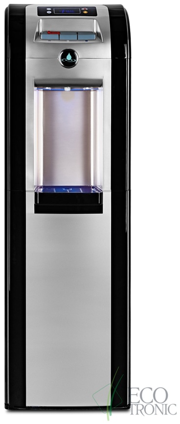Кулер для воды Ecotronic P8-LX Black (ETK1586) фото 1