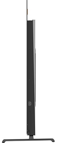 Телевизор Digma PRO 55M, 55 дюйма, 4K Ultra HD, смарт ТВ, Google TV, черный фото 2