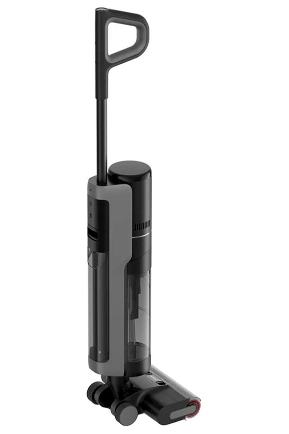 Беспроводной пылесос для влажной и сухой уборки Dreame Wet and Dry Vacuum H12 Pro Black фото 5
