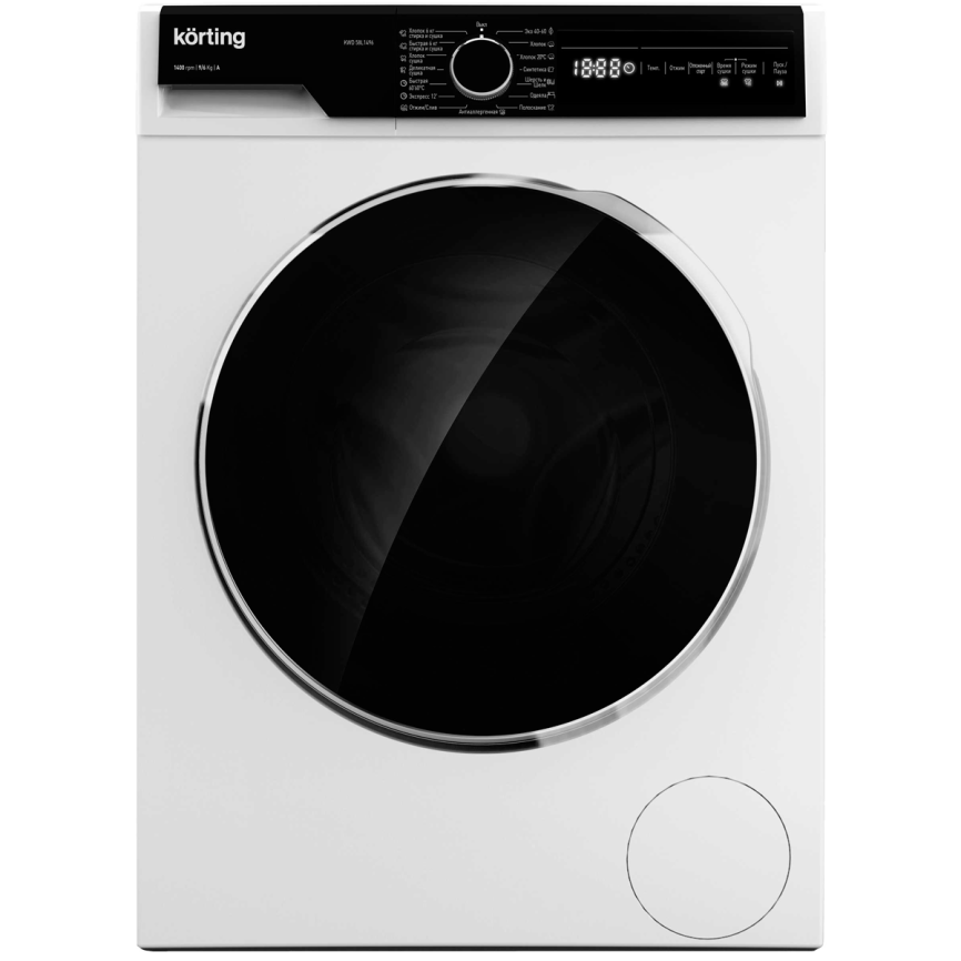 Стиральная машина KORTING KWD 58L1496 фото 1