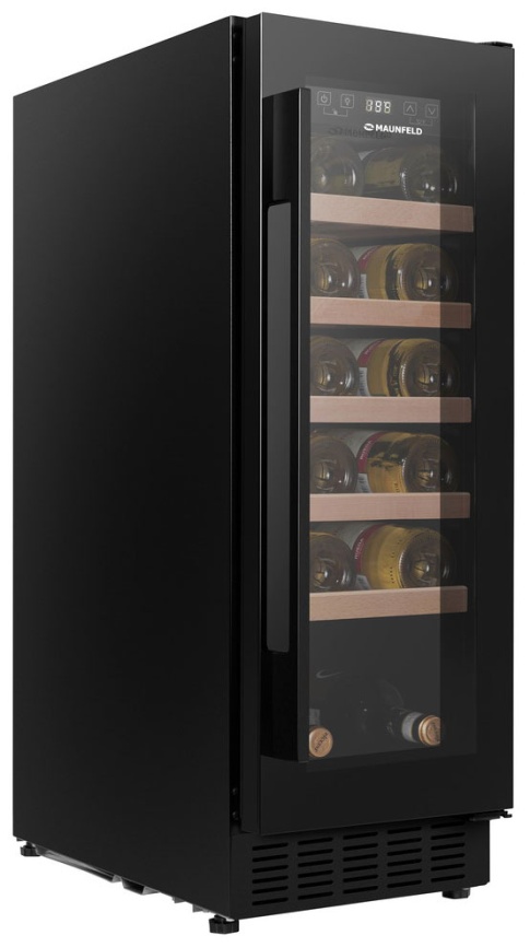 Встраиваемый винный шкаф Maunfeld MBWC-56S20 фото 4
