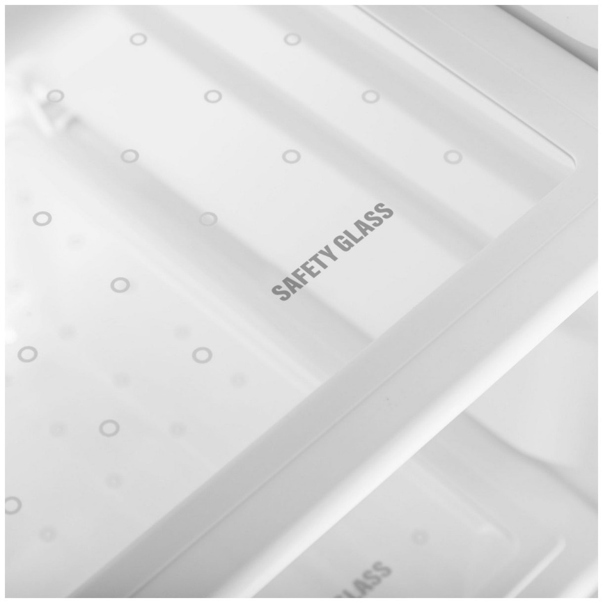 Двухкамерный холодильник Maunfeld MFF150W, белый фото 13