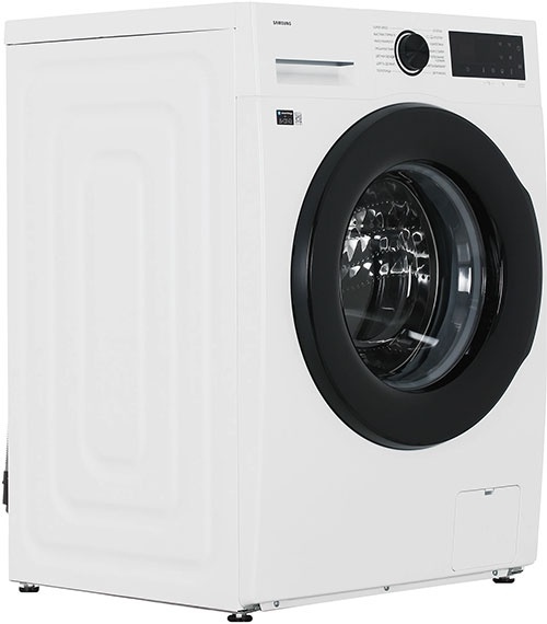 Стиральная машина Samsung WW90DG5U34AELP, инверторный мотор, белый фото 2