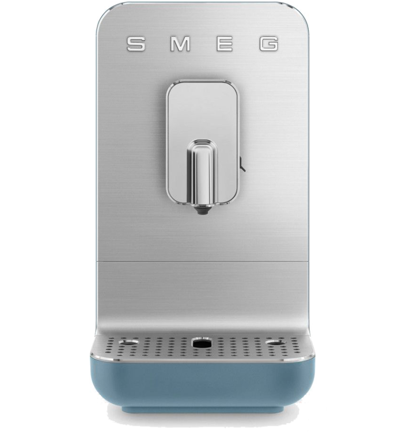 Автоматическая кофемашина Smeg SMEG BCC13SBMEU фото 1