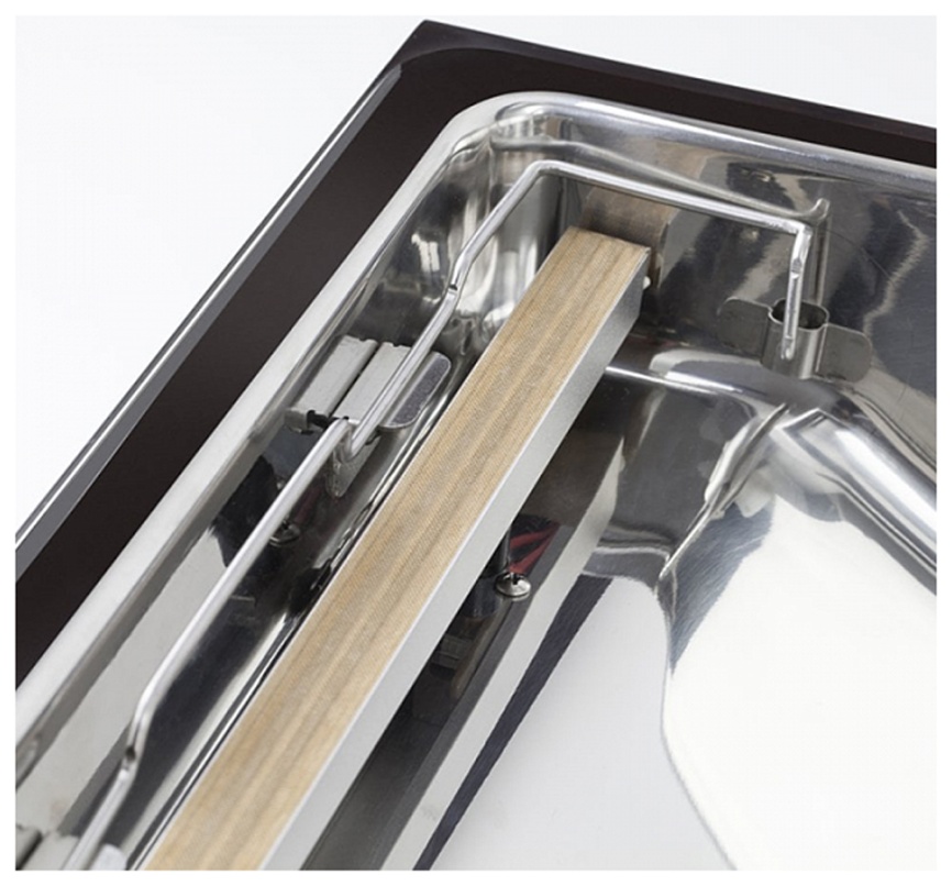 Вакуумный упаковщик Caso VacuChef Slim-Line, дисплей, мощность 400 Вт фото 4