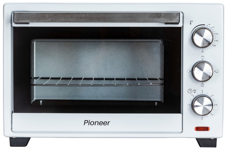 Мини-печь Pioneer MO5005 white фото 2