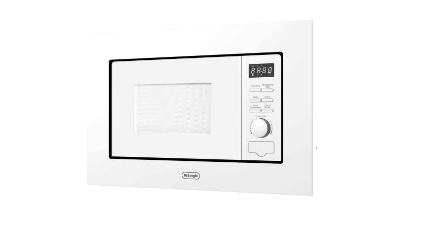 Встраиваемая микроволновая печь Delonghi Delonghi DMO 20BB MATERO фото 3