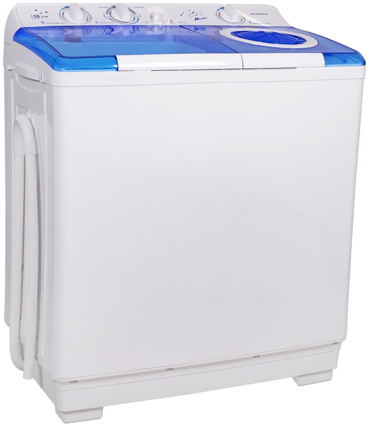 Активаторная стиральная машина Мечта WMS T1013UPTA01 10,5 кг, белый фото 2